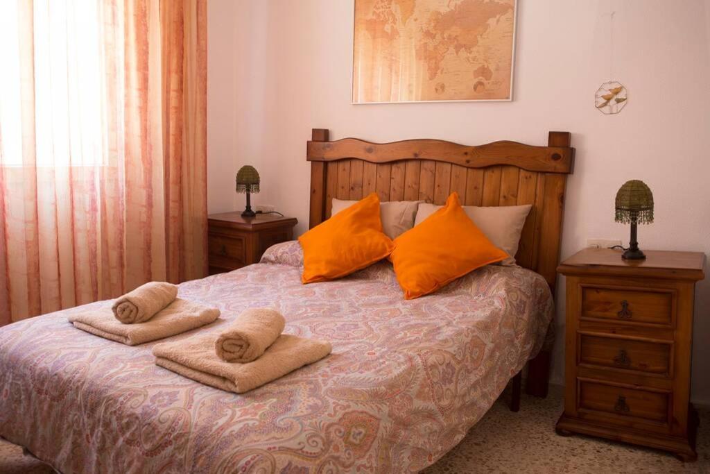 Mi Casa De Cadiz Lägenhet Exteriör bild