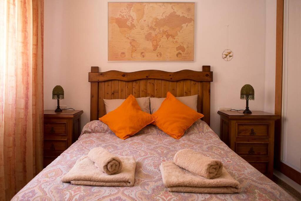 Mi Casa De Cadiz Lägenhet Exteriör bild