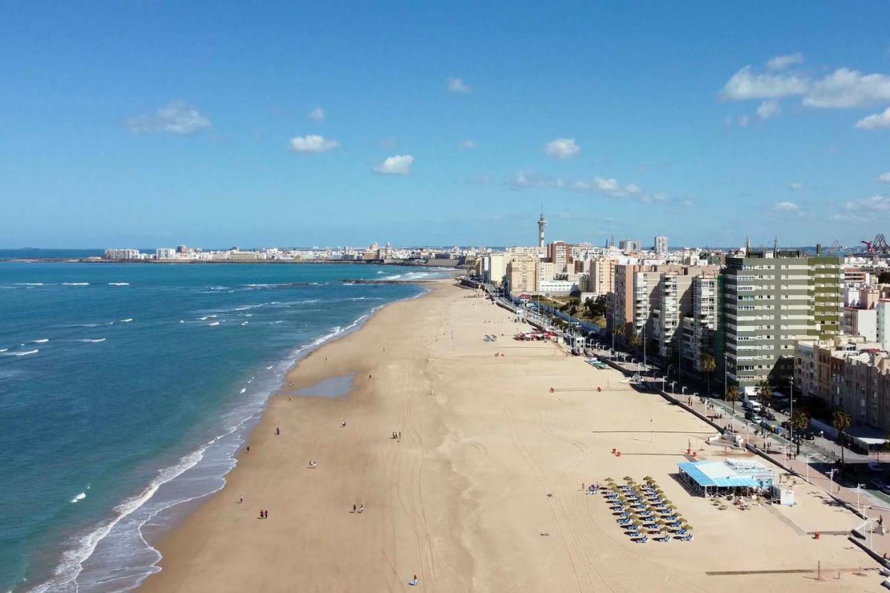 Mi Casa De Cadiz Lägenhet Exteriör bild
