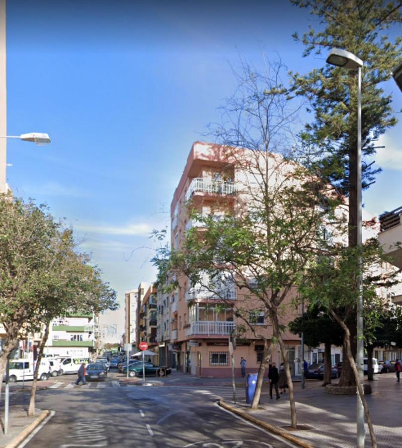 Mi Casa De Cadiz Lägenhet Exteriör bild