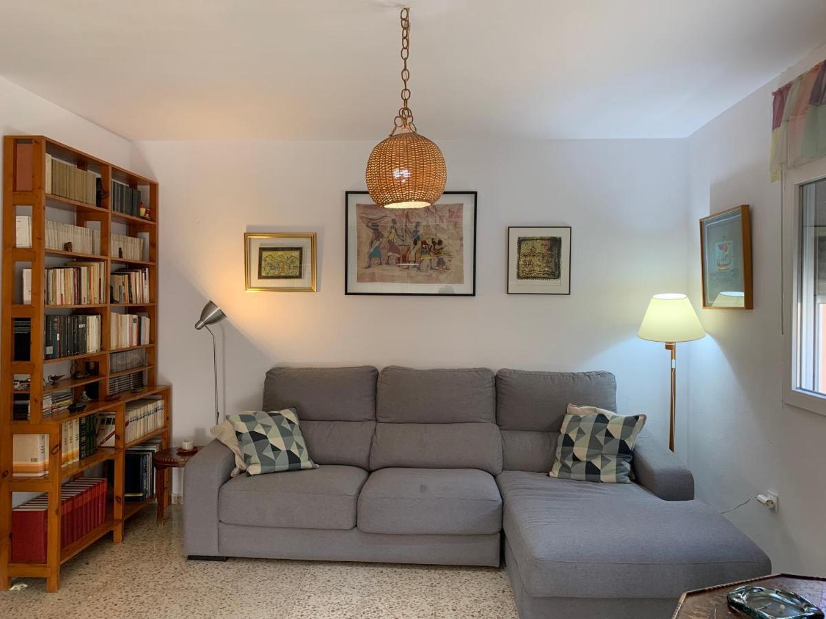 Mi Casa De Cadiz Lägenhet Exteriör bild