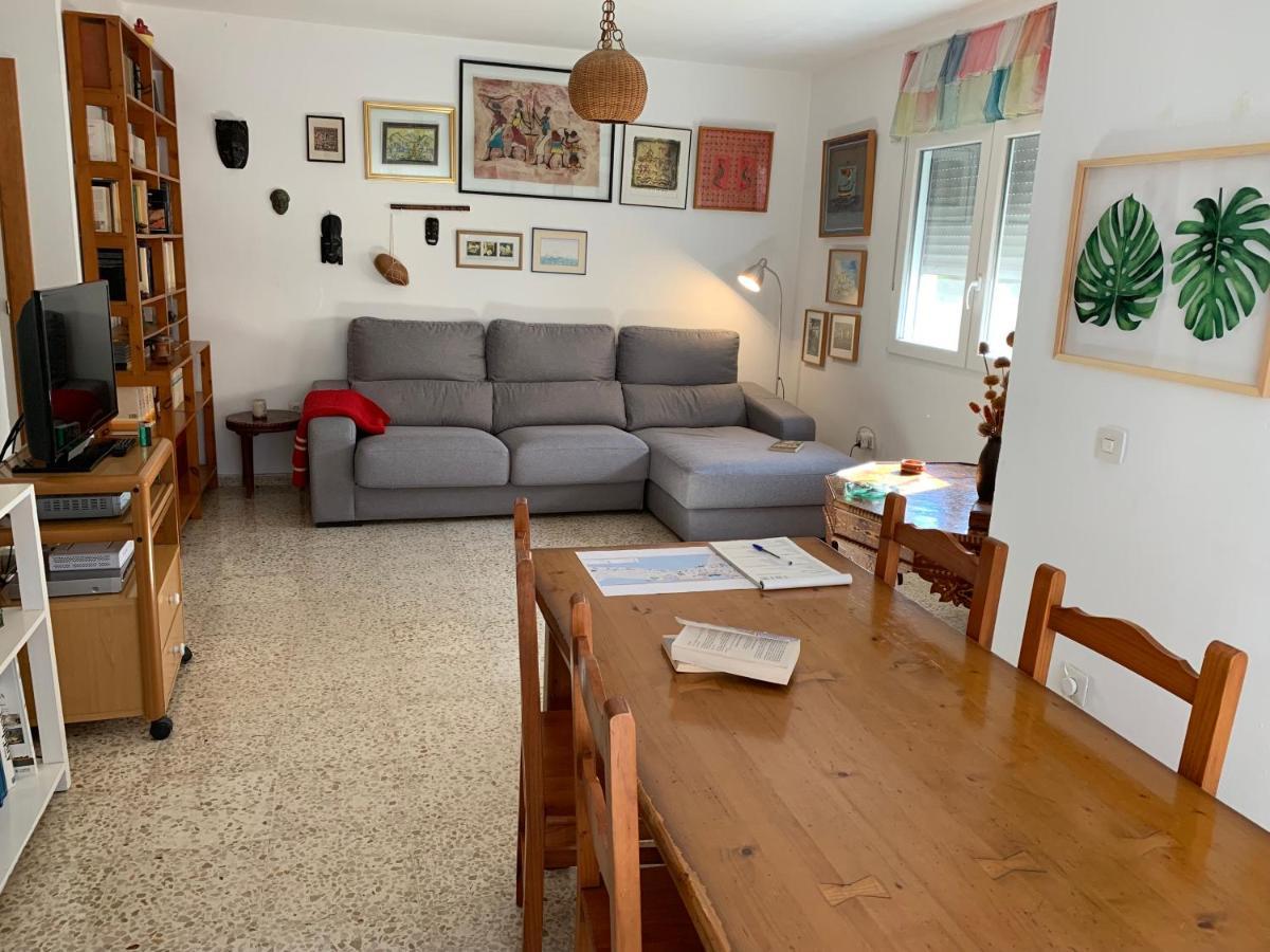 Mi Casa De Cadiz Lägenhet Exteriör bild