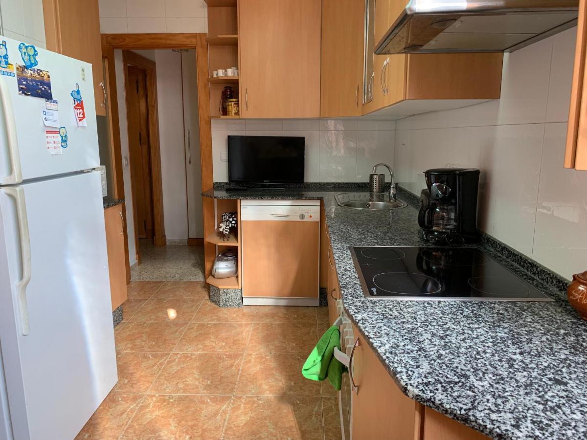 Mi Casa De Cadiz Lägenhet Exteriör bild